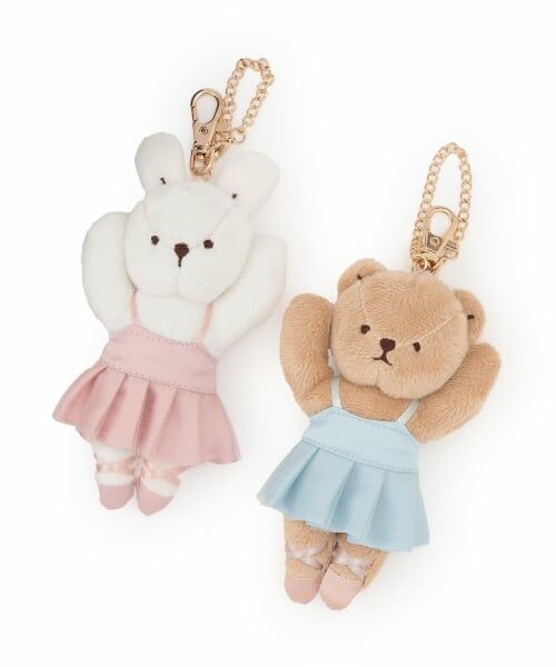 petit main / プティマイン チャーム | 【バレエ】pupu&teteチャーム/L | 詳細4