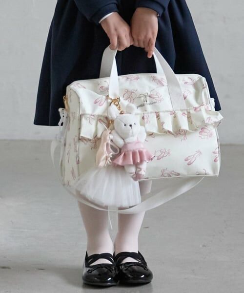 petit main / プティマイン チャーム | 【バレエ】pupu&teteチャーム/L | 詳細5