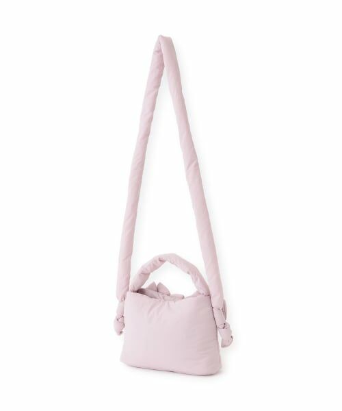 petit main / プティマイン ショルダーバッグ | メニーリボンバッグ | 詳細6