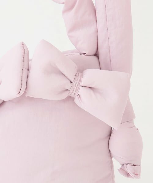 petit main / プティマイン ショルダーバッグ | メニーリボンバッグ | 詳細7