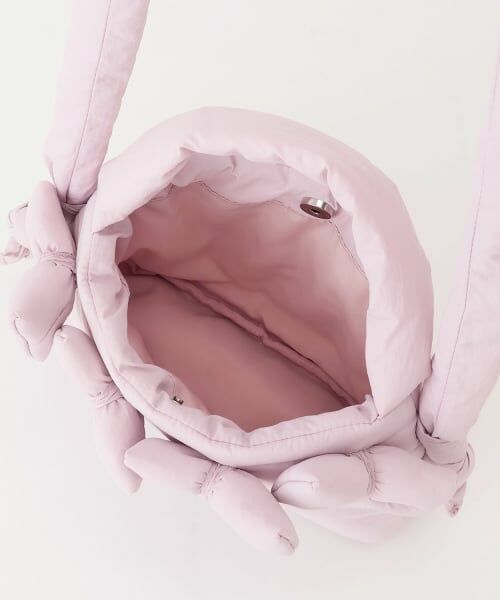 petit main / プティマイン ショルダーバッグ | メニーリボンバッグ | 詳細9