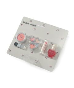 petit main / プティマイン その他コスメ | 【コスメ】キッズコスメセット/L