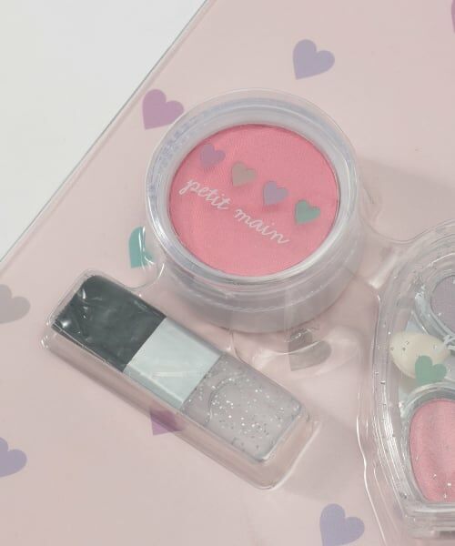 petit main / プティマイン その他コスメ | 【コスメ】キッズコスメセット/L | 詳細1