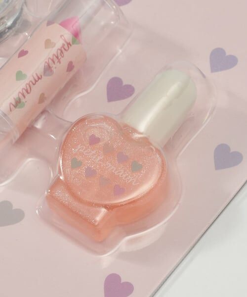 petit main / プティマイン その他コスメ | 【コスメ】キッズコスメセット/L | 詳細4