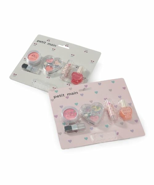 petit main / プティマイン その他コスメ | 【コスメ】キッズコスメセット/L | 詳細5