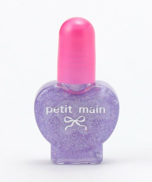petit main / プティマイン その他コスメ | 【コスメ】キッズネイルカラーセット/L | 詳細1