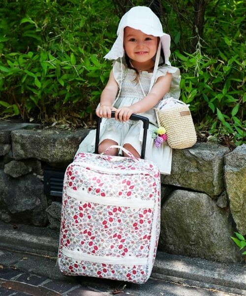 petit main / プティマイン リュック・バックパック | 【トラベル】スーツケース/L | 詳細2