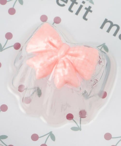 petit main / プティマイン その他コスメ | 【コスメ】ネイルチップ・アクセセット/L | 詳細3