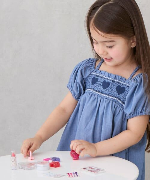 petit main / プティマイン その他コスメ | 【コスメ】ネイルチップ・アクセセット/L | 詳細5