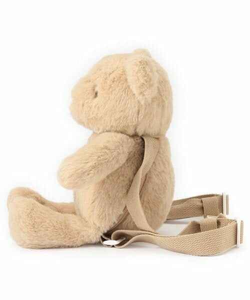 petit main / プティマイン リュック・バックパック | pupu&teteぬいぐるみリュック/L | 詳細3