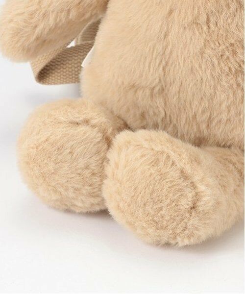 petit main / プティマイン リュック・バックパック | pupu&teteぬいぐるみリュック/L | 詳細5