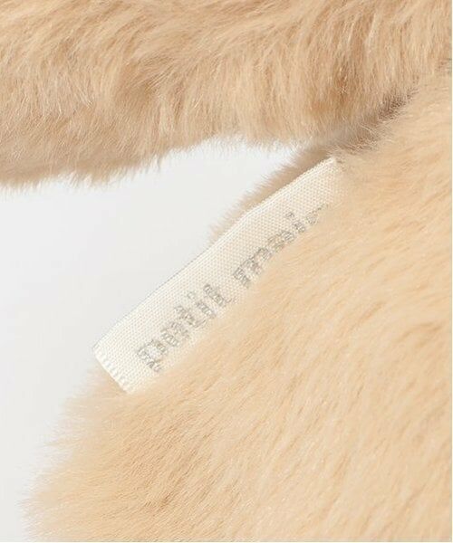 petit main / プティマイン リュック・バックパック | pupu&teteぬいぐるみリュック/L | 詳細6