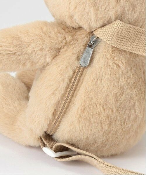 petit main / プティマイン リュック・バックパック | pupu&teteぬいぐるみリュック/L | 詳細8