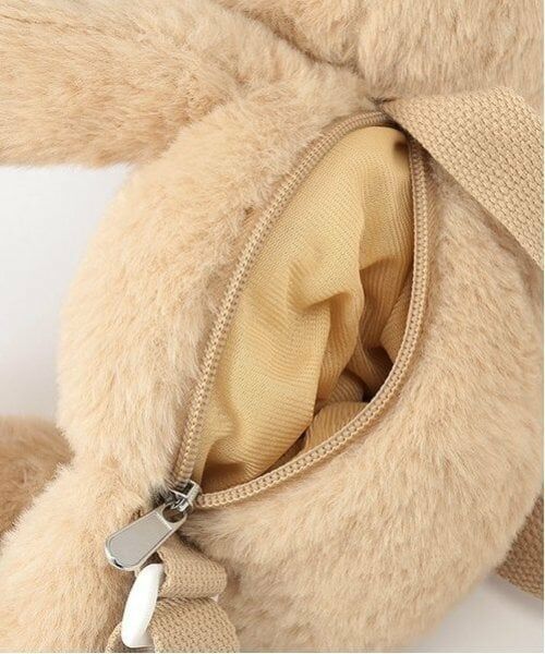 petit main / プティマイン リュック・バックパック | pupu&teteぬいぐるみリュック/L | 詳細9