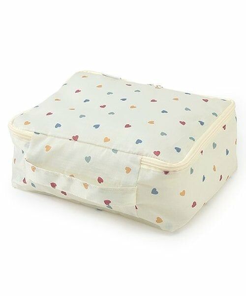 petit main / プティマイン ポーチ | 【トラベル】トラベルポーチ/L | 詳細1