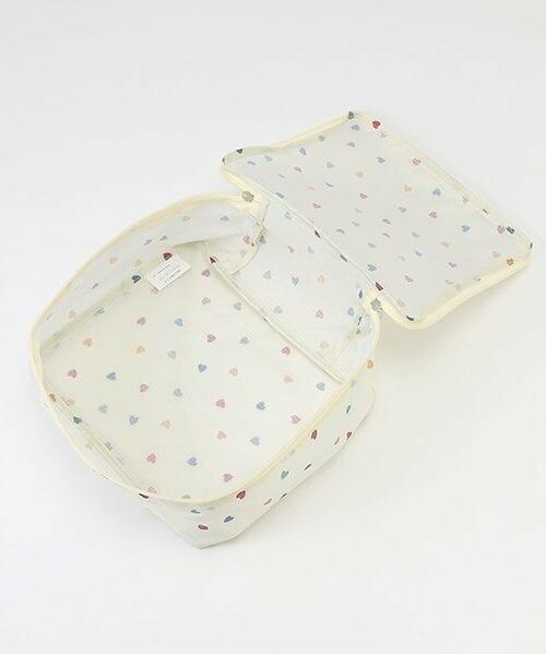 petit main / プティマイン ポーチ | 【トラベル】トラベルポーチ/L | 詳細6