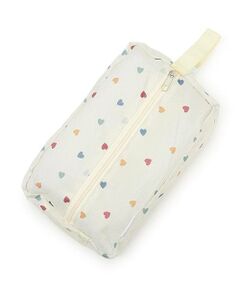 petit main / プティマイン ポーチ | 【トラベル】縦型マルチポーチ/L