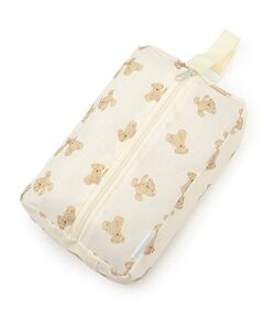 petit main / プティマイン ポーチ | 【トラベル】縦型マルチポーチ/L