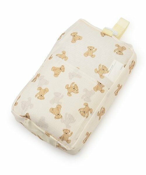 petit main / プティマイン ポーチ | 【トラベル】縦型マルチポーチ/L | 詳細1