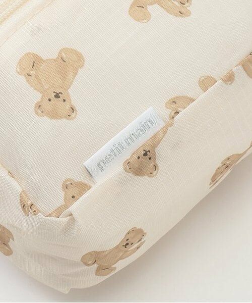 petit main / プティマイン ポーチ | 【トラベル】縦型マルチポーチ/L | 詳細3