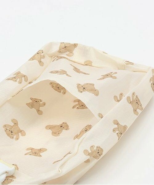 petit main / プティマイン ポーチ | 【トラベル】縦型マルチポーチ/L | 詳細6