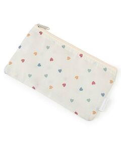 petit main / プティマイン ポーチ | 【トラベル】フラットポーチ/L