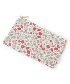 petit main / プティマイン ポーチ | 【トラベル】フラットポーチ/L