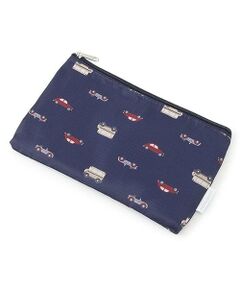 petit main / プティマイン ポーチ | 【トラベル】フラットポーチ/L