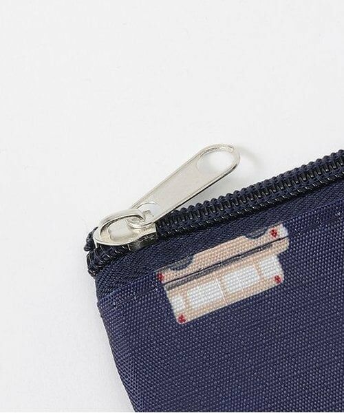 petit main / プティマイン ポーチ | 【トラベル】フラットポーチ/L | 詳細2