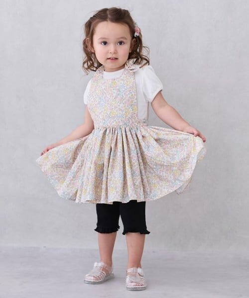 petit main / プティマイン その他 | 【撥水加工】ドレスエプロン/L | 詳細4