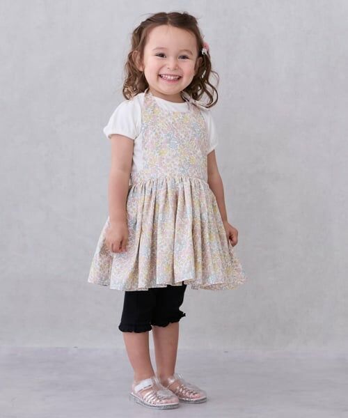 petit main / プティマイン その他 | 【撥水加工】ドレスエプロン/L（マルチ）