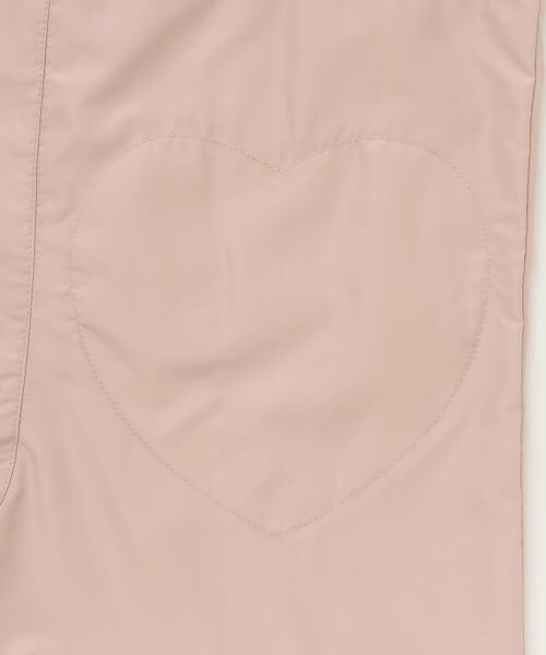petit main / プティマイン その他 | 【撥水加工】肩フリルプレイウェア/L | 詳細10