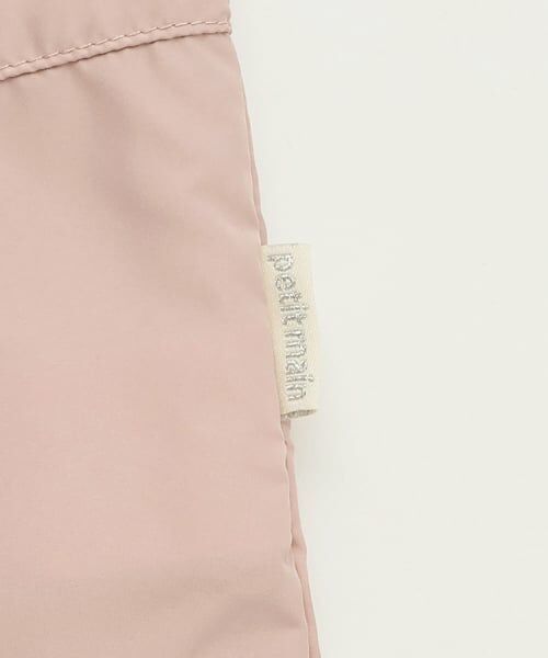 petit main / プティマイン その他 | 【撥水加工】肩フリルプレイウェア/L | 詳細7