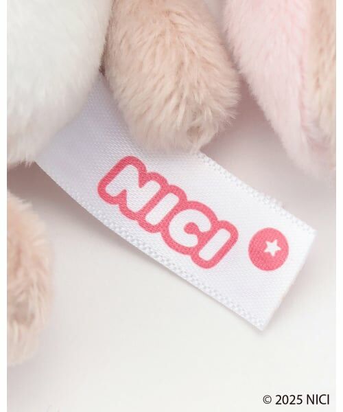 petit main / プティマイン チャーム | 【NICI】キーリングたれみみうさぎ/L | 詳細3