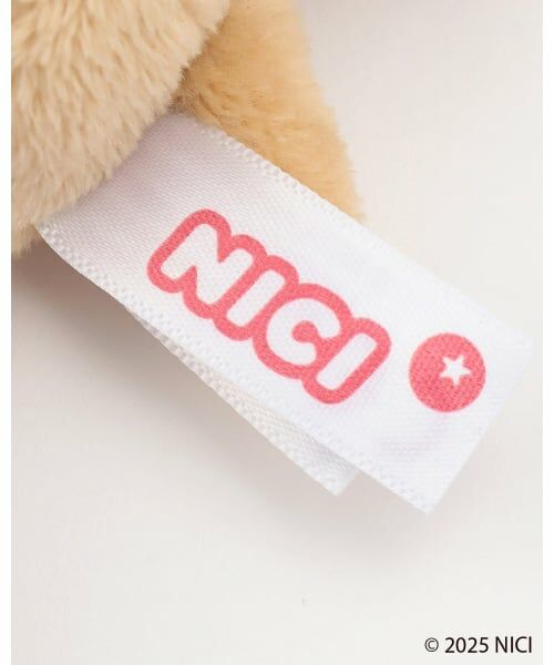 petit main / プティマイン チャーム | 【NICI】キーリングライオン/L | 詳細3