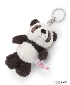 petit main / プティマイン チャーム | 【NICI】キーリングパンダ/L