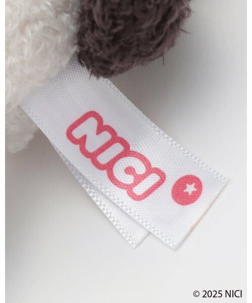 petit main / プティマイン チャーム | 【NICI】キーリングパンダ/L | 詳細3