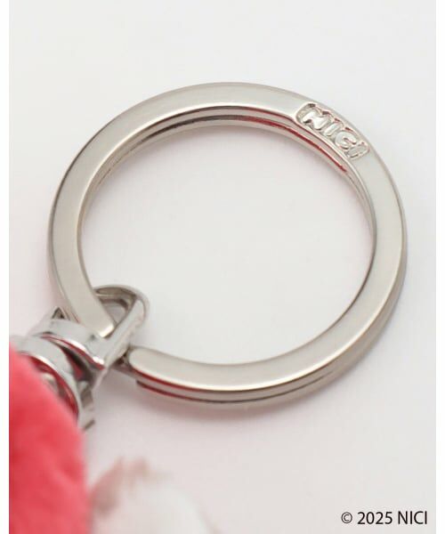 petit main / プティマイン チャーム | 【NICI】BB グレーキャット/ダルマ 10cm | 詳細2