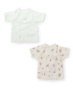 petit main / プティマイン 肌着 | 【弱酸性】短肌着