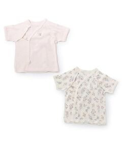 petit main / プティマイン 肌着 | 【弱酸性】短肌着