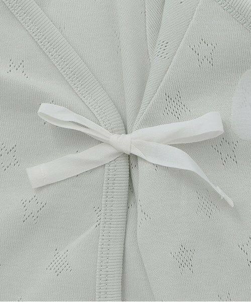 petit main / プティマイン 肌着 | 【弱酸性】短肌着 | 詳細11