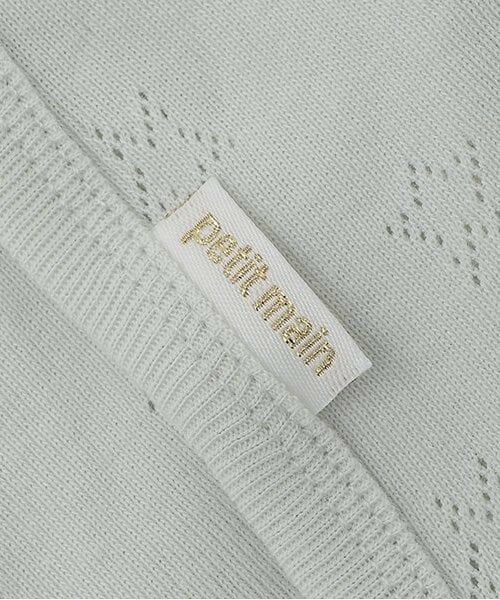 petit main / プティマイン 肌着 | 【弱酸性】短肌着 | 詳細12