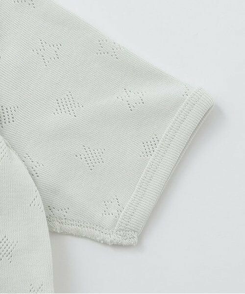 petit main / プティマイン 肌着 | 【弱酸性】短肌着 | 詳細13