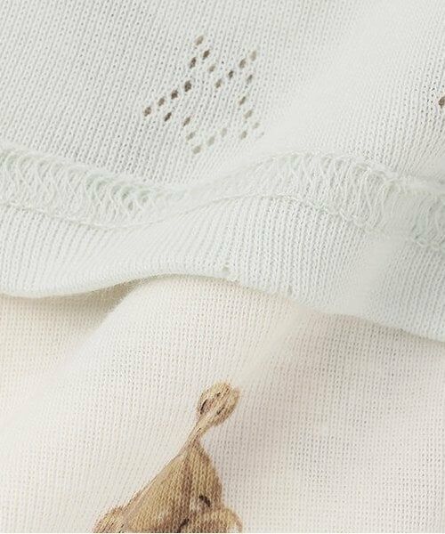 petit main / プティマイン 肌着 | 【弱酸性】短肌着 | 詳細15