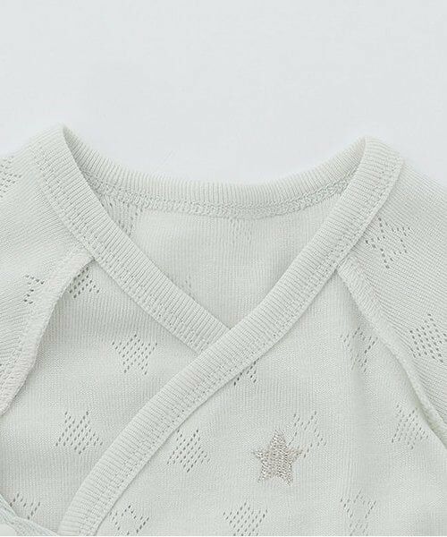 petit main / プティマイン 肌着 | 【弱酸性】短肌着 | 詳細2