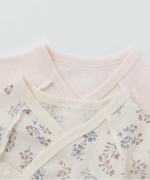 petit main / プティマイン 肌着 | 【弱酸性】短肌着 | 詳細4