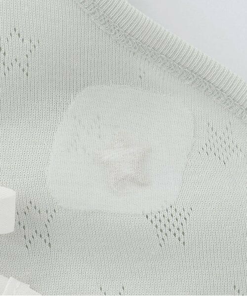 petit main / プティマイン 肌着 | 【弱酸性】短肌着 | 詳細9