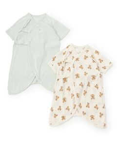 petit main / プティマイン 肌着 | 【弱酸性】コンビ肌着