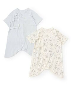 petit main / プティマイン 肌着 | 【弱酸性】コンビ肌着