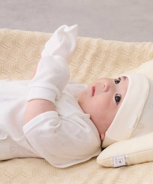 petit main / プティマイン 肌着 | 【弱酸性】コンビ肌着 | 詳細1